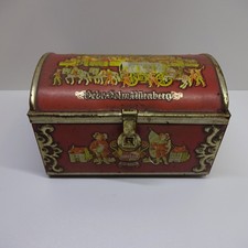 Alte Blechdose Lebkuchendose