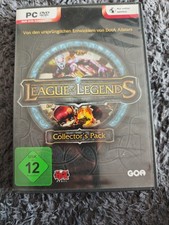 League of Legends Collector's