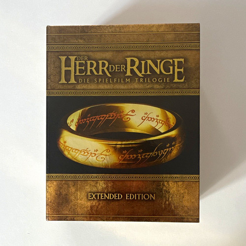 Der herr ringe - der,