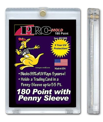 Bcw magnetic card holder 180pt - bcw,
