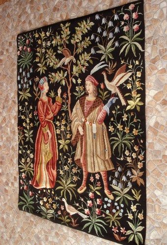 Grosser gobelin 127 - gobelin, 100