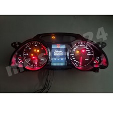 Audi A4 B8 8K A5 8T Q5 8R Tacho Reparatur Beleuchtung LED defekt Kombiinstrument