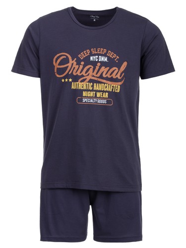 Henry terre herren pyjama - henry,
