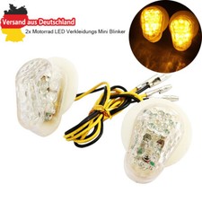 Motorrad 15LED Lenkerenden