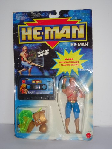 Man new adventures - new,