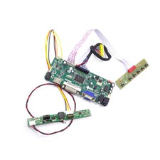 HDMI DVI VGA LCD controller