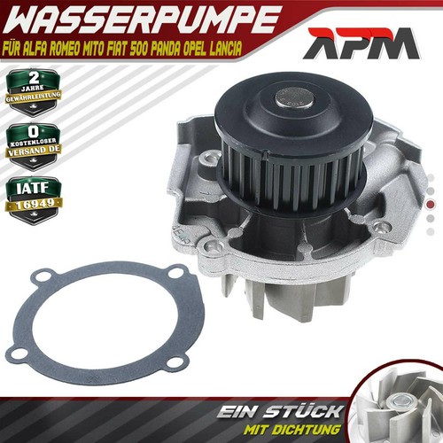 Wasserpumpe für alfa romeo - für,