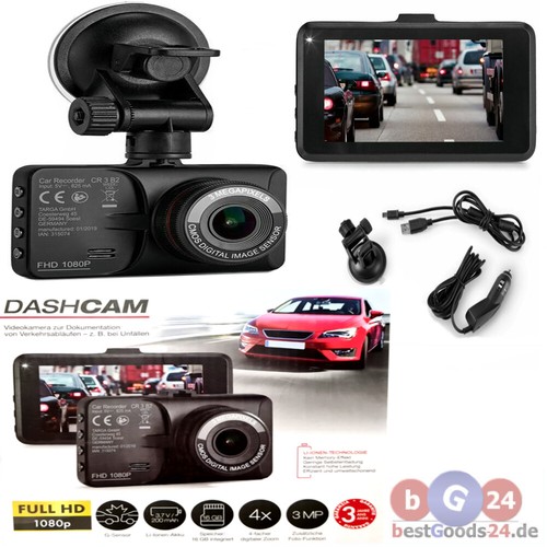 Dashcam autokamera sensor 4 - dashcam,