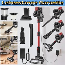 Akku Staubsauger Beutellos