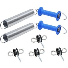 2xTorgriffe mit Spannfeder und