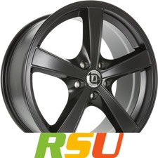 4x Diewe Trina nero 8x17" ET30