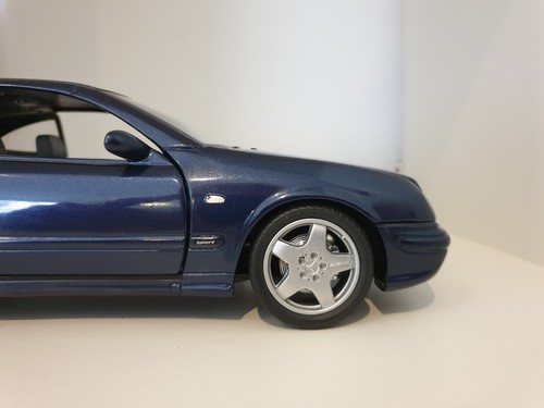 Ovp mercedes clk amg - ovp!,