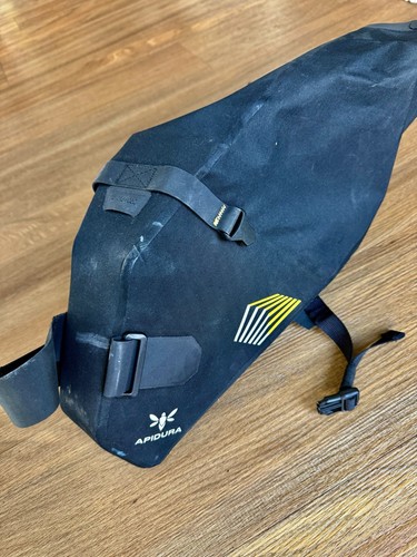 Apidura racing saddle pack - apidura,