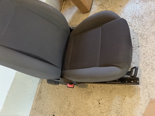 Fox sitz fahrersitz - ✅vw,