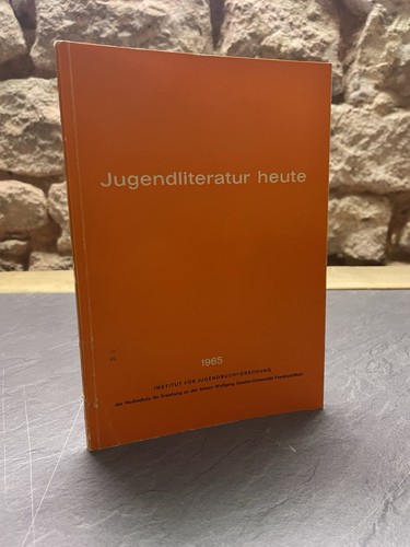 Jugendliteratur heute 1965