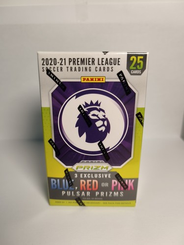 Panini premier league prizm - league,