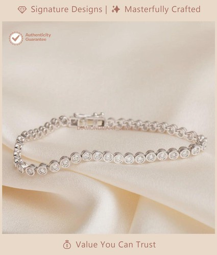 Damen 5ct natürlicher - 3,5ct,