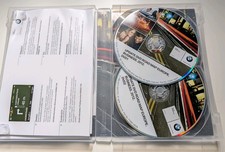 BMW Update DVD Road Map Europe Business 2012 Top Zustand in OVP E90 E91 uvm.