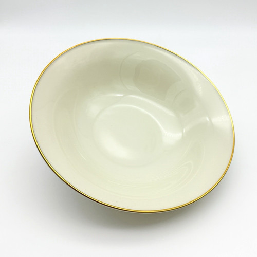 Schüssel creme elfenbein - schüssel,