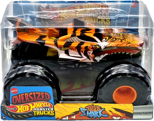 Mattel hot wheels großes - mattel,