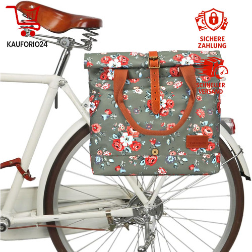 Fahrradtasche shopper - fahrradtasche,