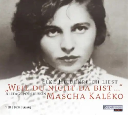 Elke heidenreich liest mascha - elke,