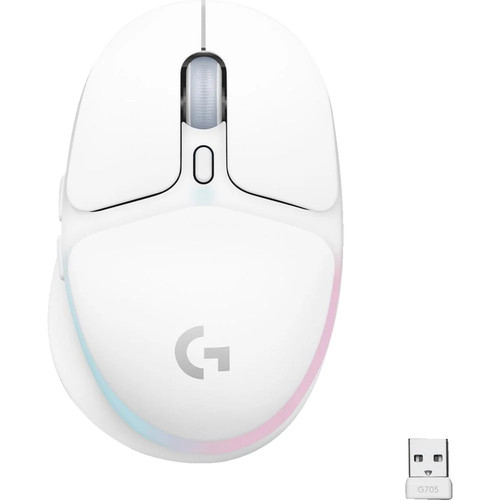 Logitech g705 gaming maus - logitech, gaming-maus