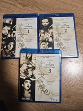 A Chinese Ghost Story 1,2,3
