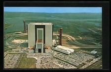 AK John F. Kennedy Space Center N.A.S.A., Apollo /Saturn V facilities 