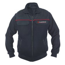 Fleecejacke Feuerwehr