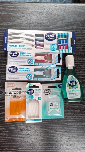 Dontodent sammlung st - dontodent,