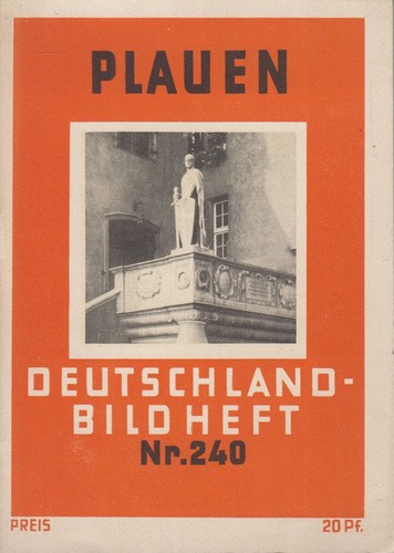 Deutschland bildheft 240 - deutschland-bildheft, nr.