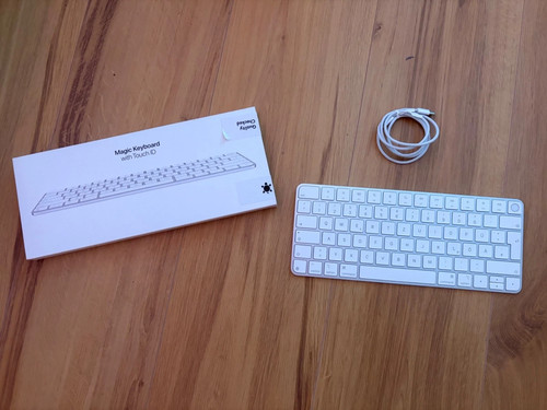 Apple magic keyboard - keyboard, mit