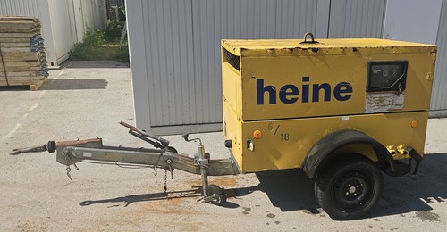 Mannesmann demag baukompressor - demag,
