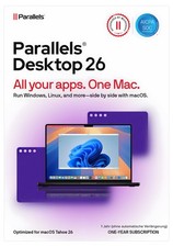 Parallels Desktop 26 Standard