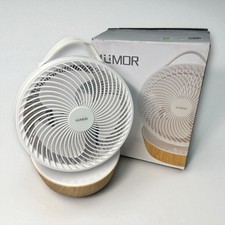 4UMOR Ventilator Leise 20Db