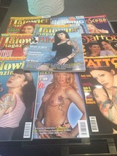 10 Tattoo Magazine Zeitschriften