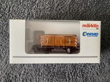 Märklin 46041 H0 Schienenreinigungswagen K 15 der DB