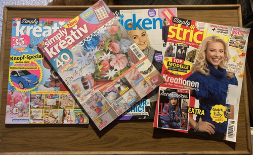 4xsimply magazine kreativ - 4xsimply,