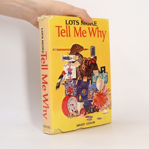 Lots more tell - more, | 