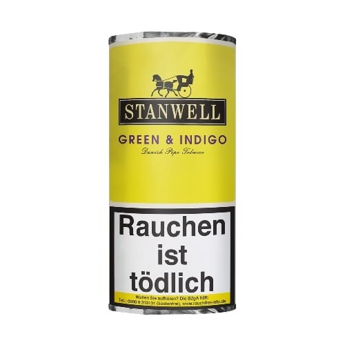 Pfeifentabak stanwell green - stanwell, &