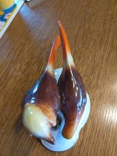 Fasan  Spechtsbrunn  Porzellan - Art Deco 