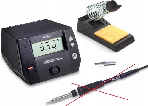 Weller we1010 digitale - weller,