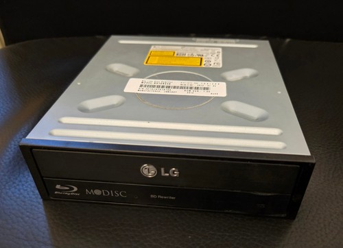 Blu ray brenner - lg,