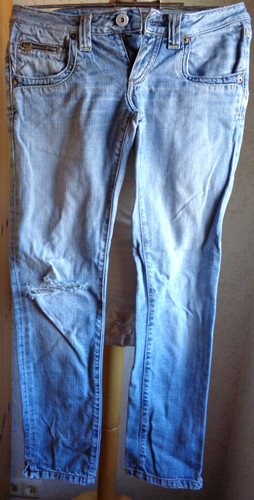 Jeans 38 einf - jeans,