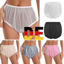 DE Windelhose Waschbar Wasserdicht Inkontinenz-Slip Unterwäsche Auslaufsichere 