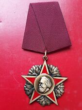 001 KARL MARX ORDEN ALTGOLD ROTES EMAIL