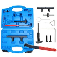 B-WAREN Motor Steuerkette Zahnriemen Wechsel Einstellwerkzeug VW AUDI Seat 2,0 F