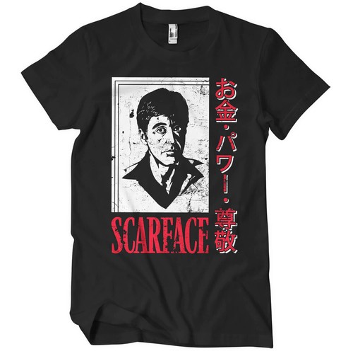Scarface 1983 japanese - scarface, al