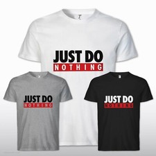 JUST DO NOTHING Fun Kult